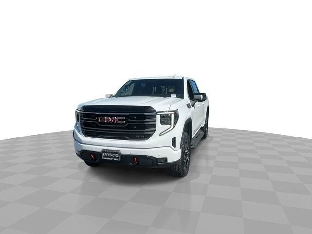 New 2026 GMC Sierra 1500 AT4 w/ AT4 Premium Package AWD/4WD image 4