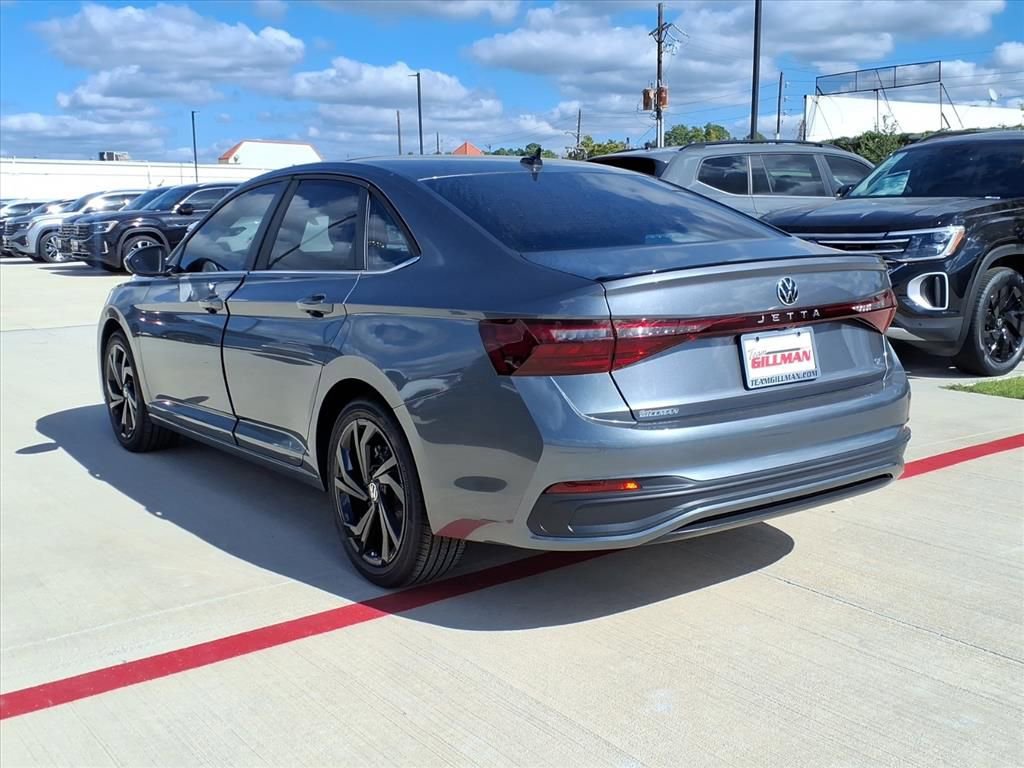 New 2026 Volkswagen Jetta SE FWD image 7