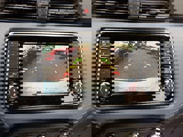 New 2025 Nissan Versa SV w/ Trunk Package image 28