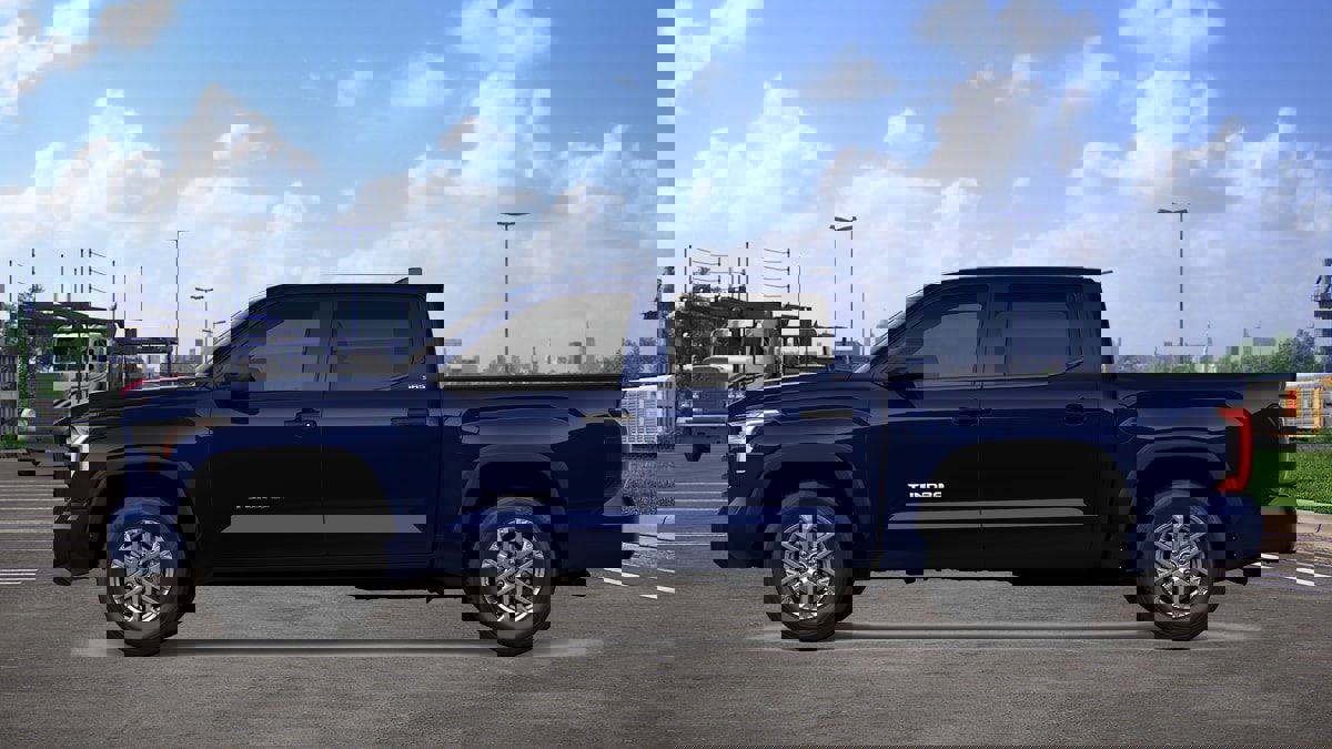 New 2026 Toyota Tundra SR5 image 4