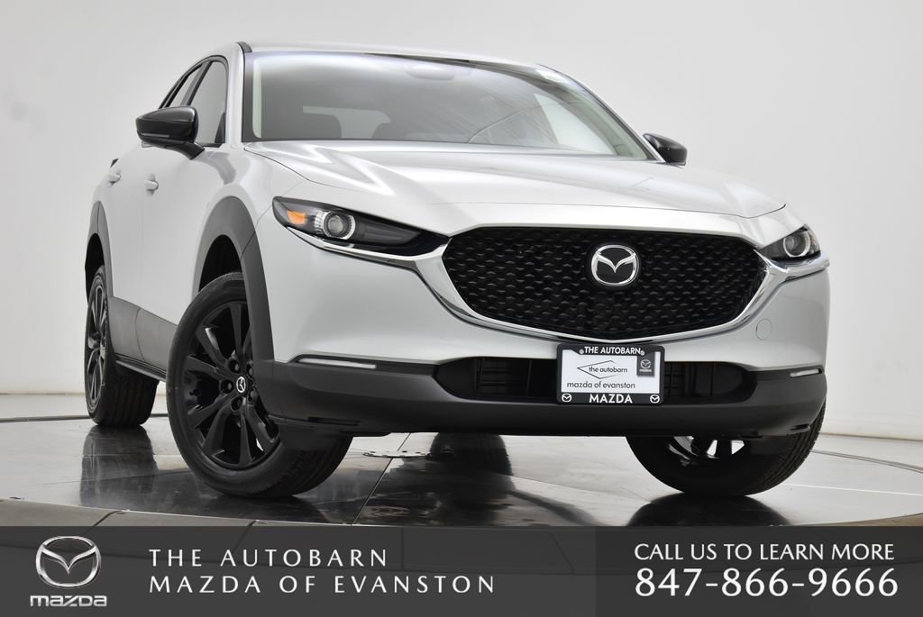 New 2026 MAZDA CX-30 AWD 2.5 S w/ Select Sport Pkg image 3