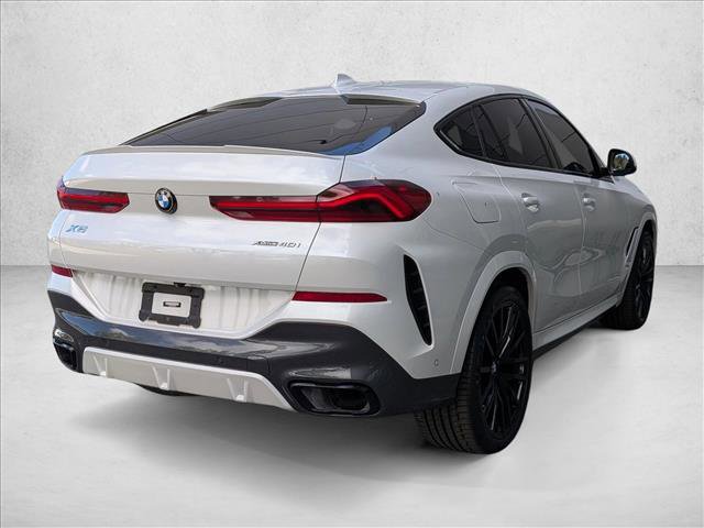 Used 2022 BMW X6 xDrive40i w/ Executive Package image 5
