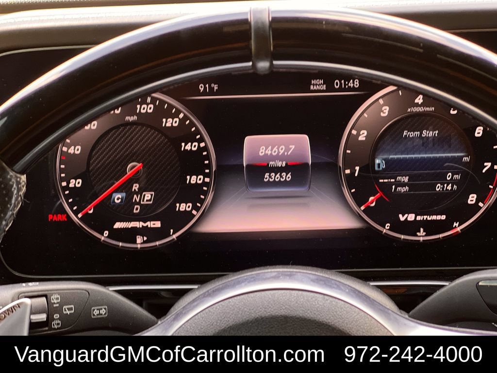 Used 2019 Mercedes-Benz G 63 AMG 4MATIC image 17