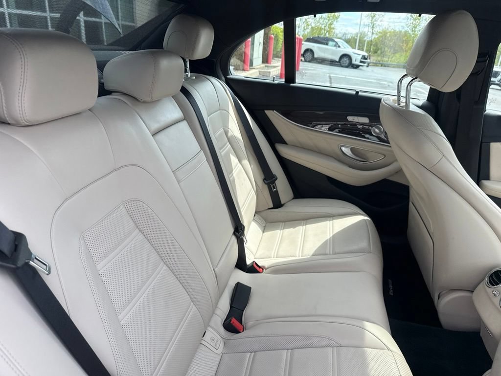 Used 2020 Mercedes-Benz E 53 AMG 4MATIC Sedan image 27