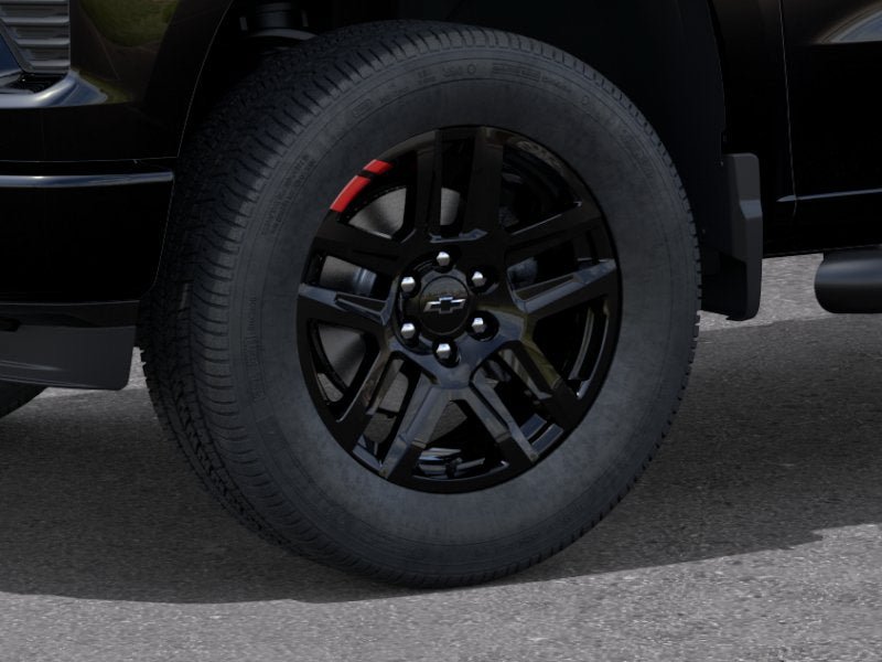 New 2026 Chevrolet Silverado 1500 RST w/ Redline Edition AWD/4WD image 9
