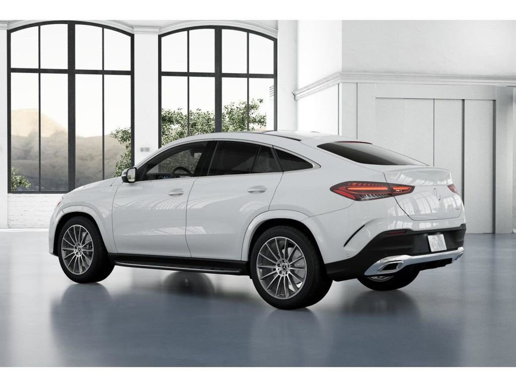 New 2026 Mercedes-Benz GLE 450 4MATIC Coupe image 30