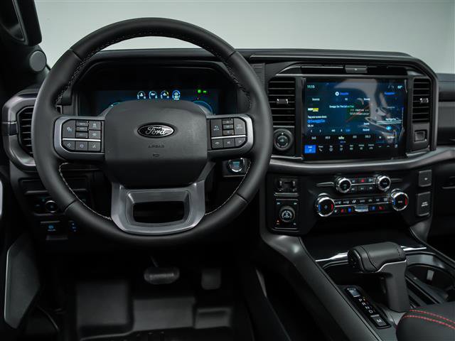 New 2025 Ford F150 Lariat w/ Equipment Group 502A High AWD/4WD image 24