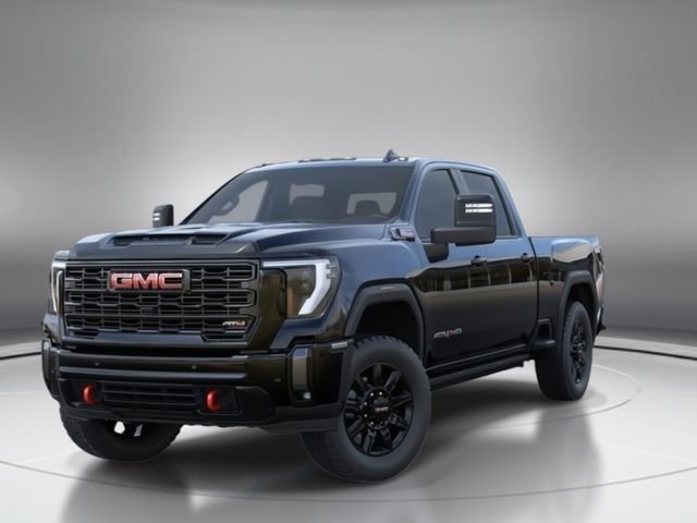 New 2026 GMC Sierra 3500 AT4 w/ AT4 Premium Plus Package AWD/4WD image 8
