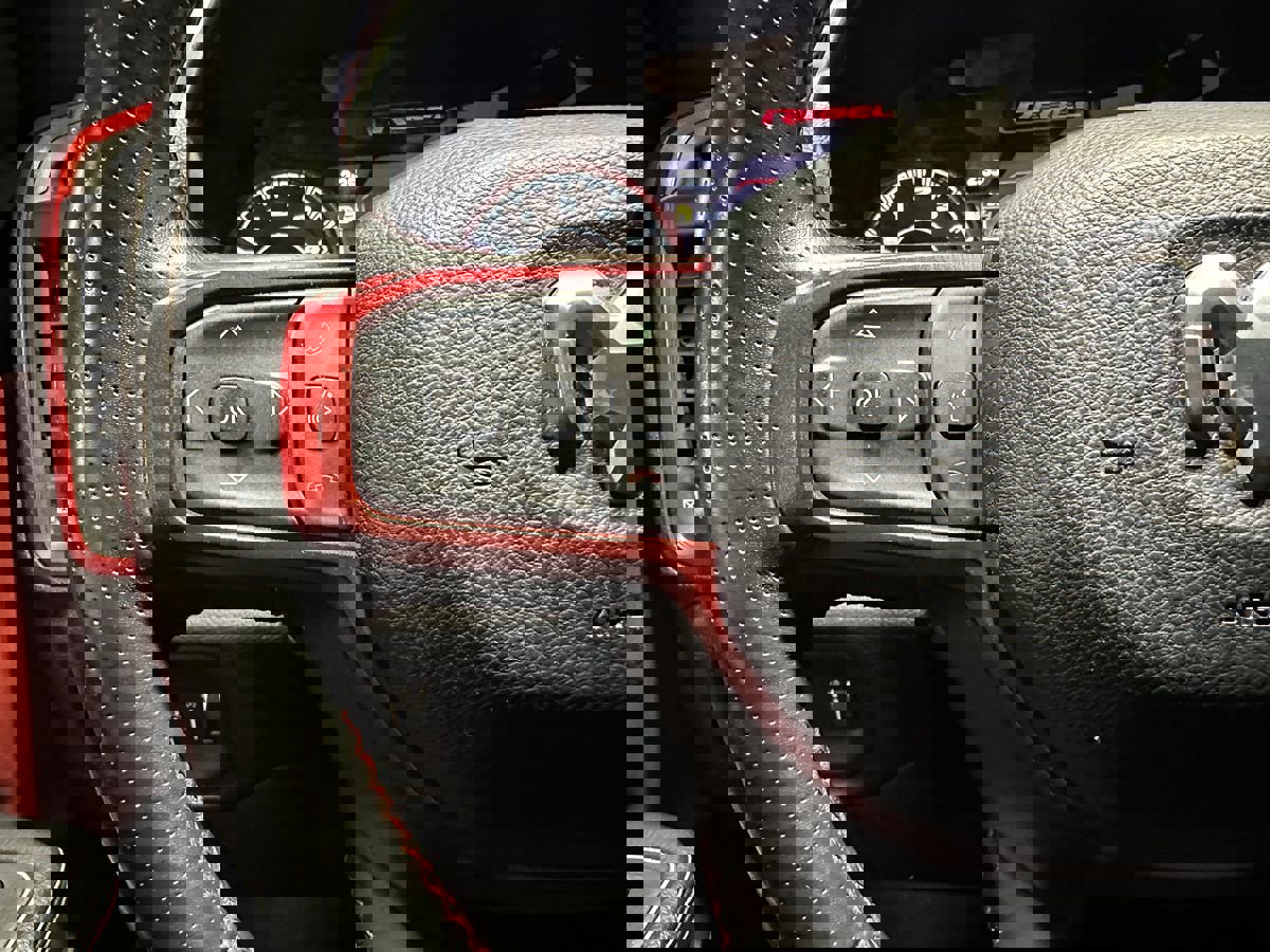 Used 2022 RAM 1500 Rebel w/ Rebel Level A Equipment Group image 28