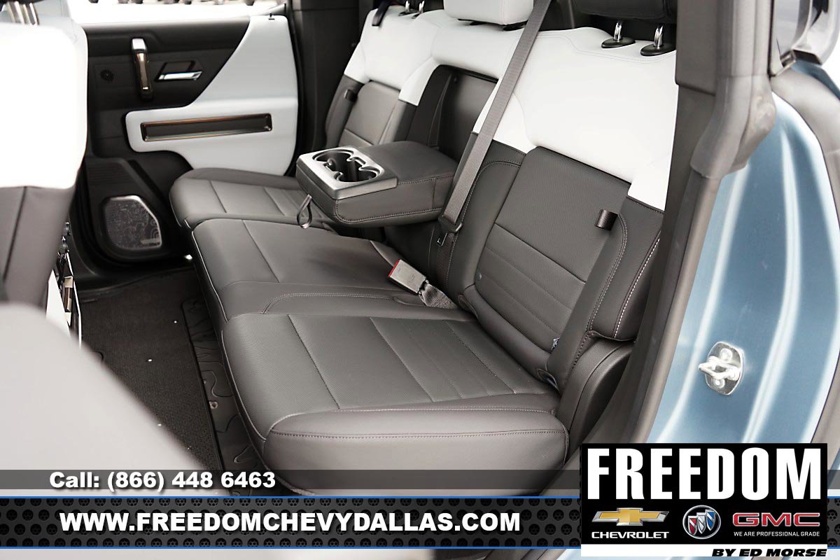 New 2024 GMC Hummer EV 3X w/ Omega Edition image 14