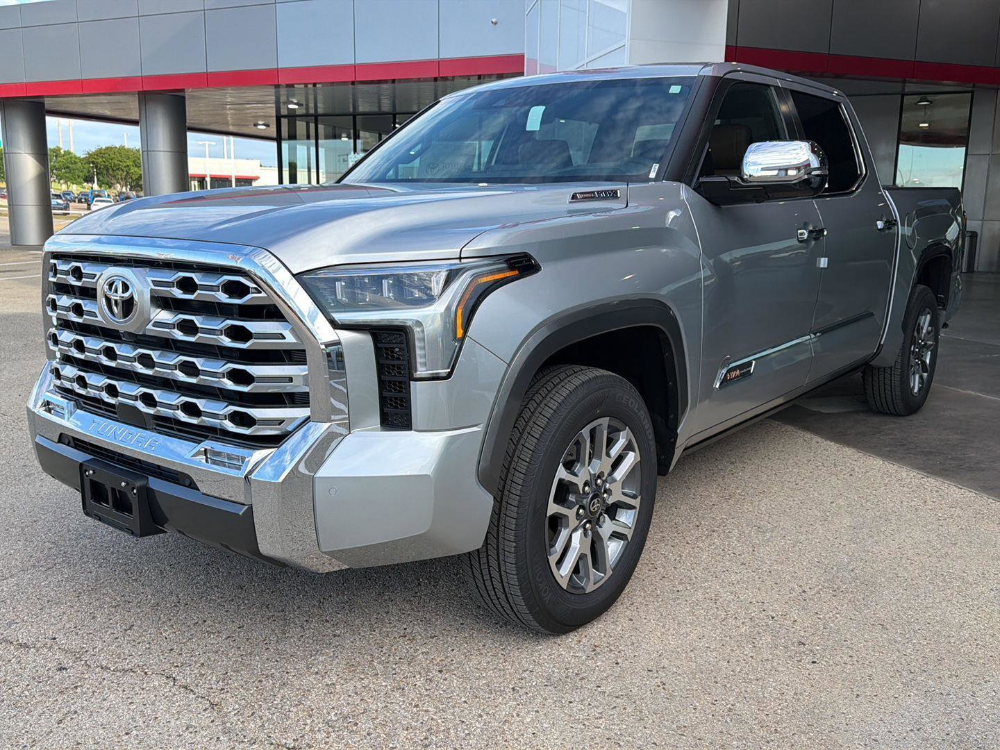 New 2026 Toyota Tundra 1794 Edition image 3