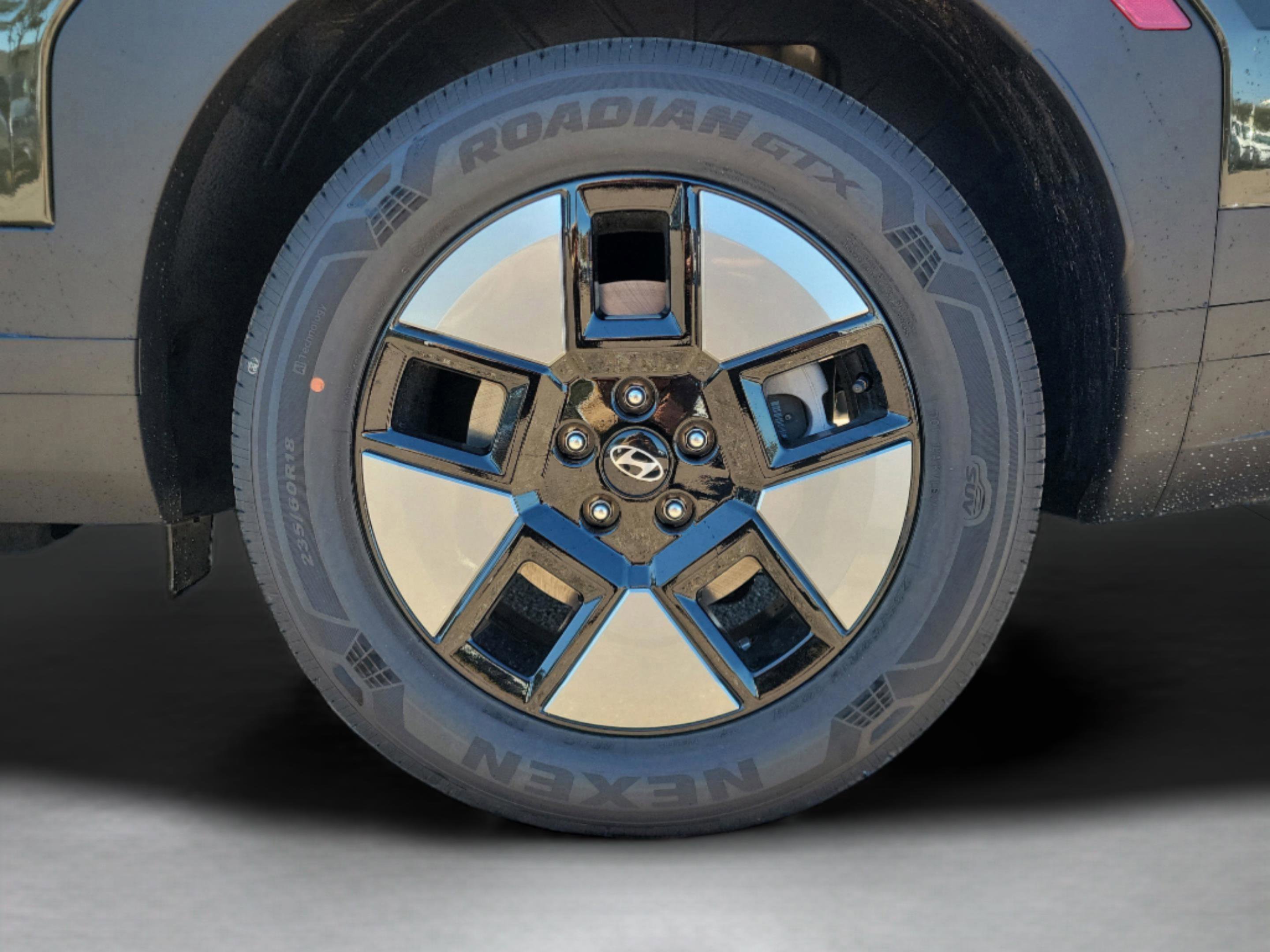 New 2026 Hyundai Santa Fe SEL image 5