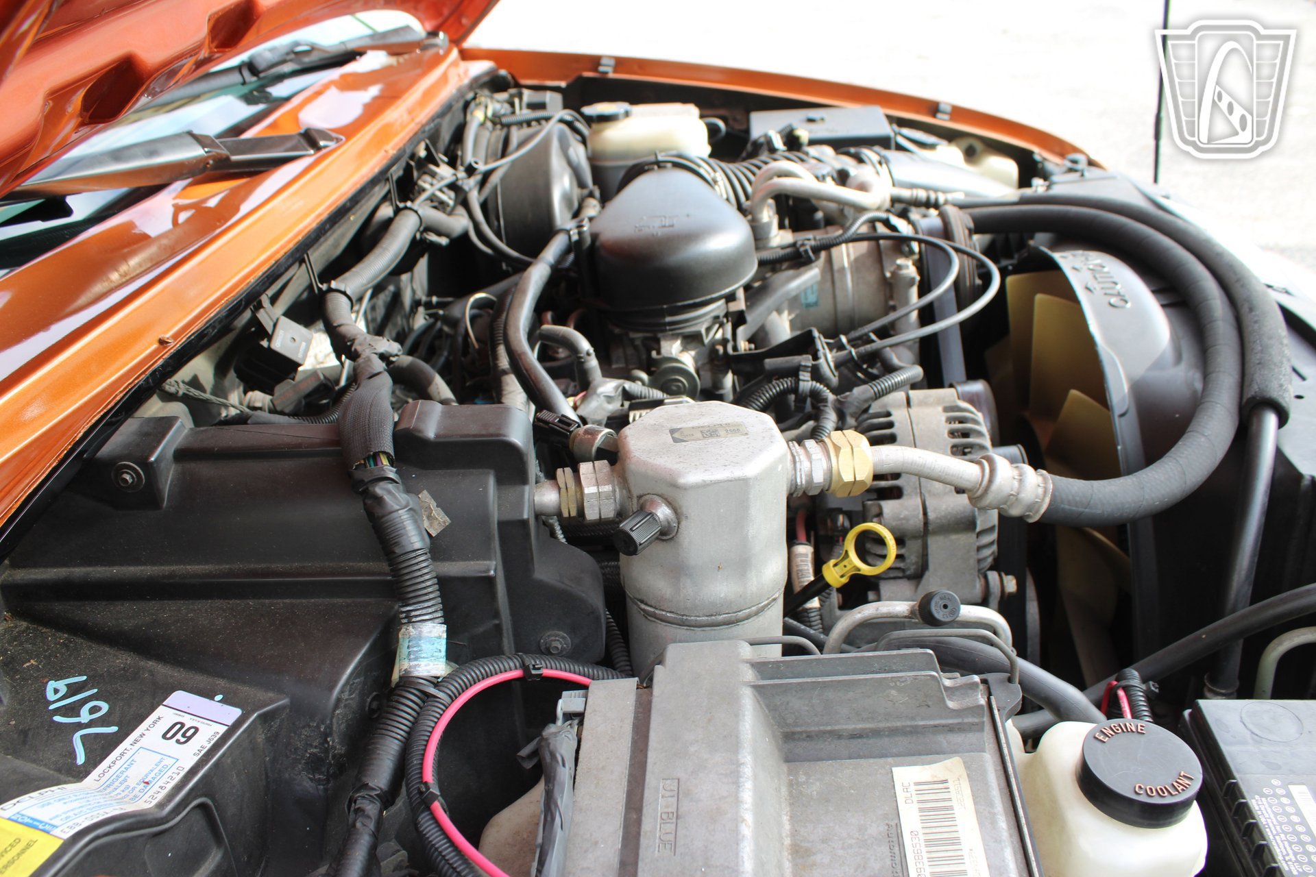 Used 2001 Chevrolet Blazer Xtreme w/ Preferred Equipment Group RWD image 9