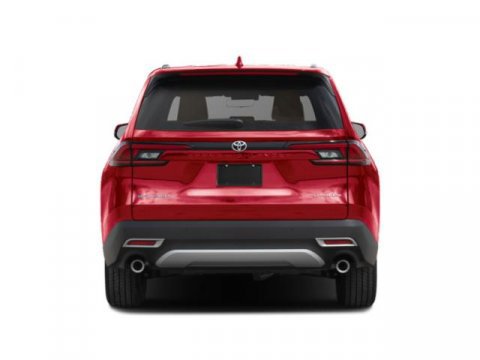 New 2026 Toyota Grand Highlander AWD Hybrid image 5