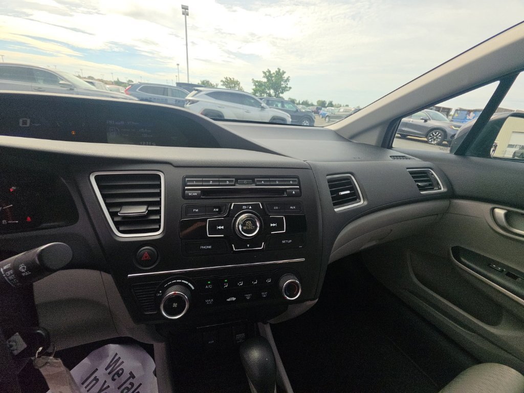 Used 2014 Honda Civic LX image 18