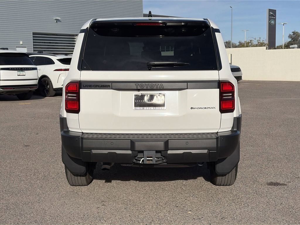 Used 2024 Toyota Land Cruiser 1958 image 29