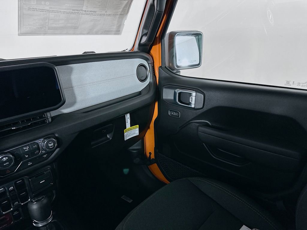 New 2026 Jeep Wrangler Willys image 27