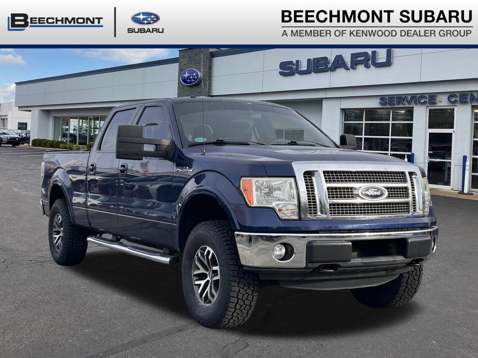 Used 2011 Ford F150 Lariat w/ Lariat Plus Pkg image 1