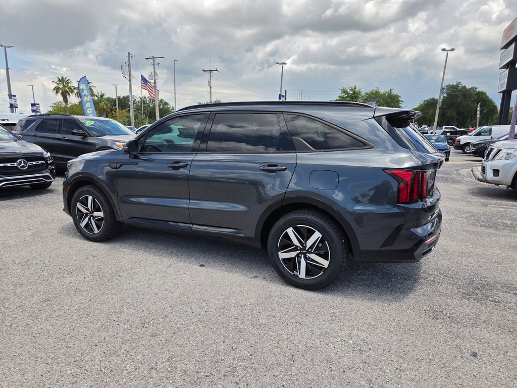 Used 2022 Kia Sorento S w/ Panoramic Sunroof Package FWD image 12