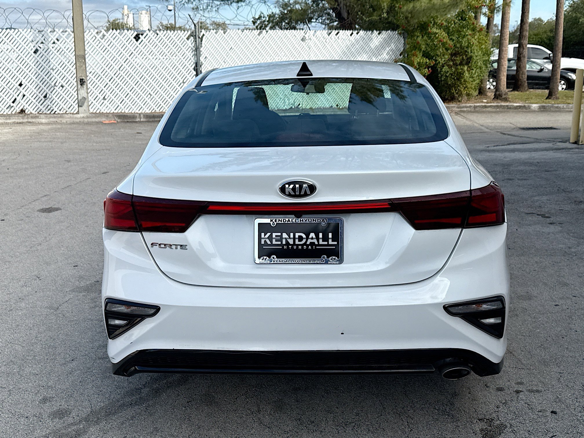 Used 2021 Kia Forte LXS image 5