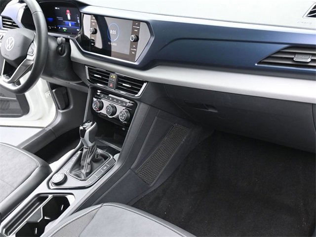 Used 2023 Volkswagen Taos SE w/ Panoramic Sunroof Package image 29