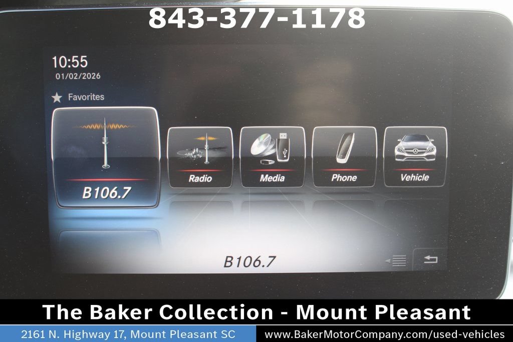 Used 2018 Mercedes-Benz C 63 AMG Cabriolet image 54