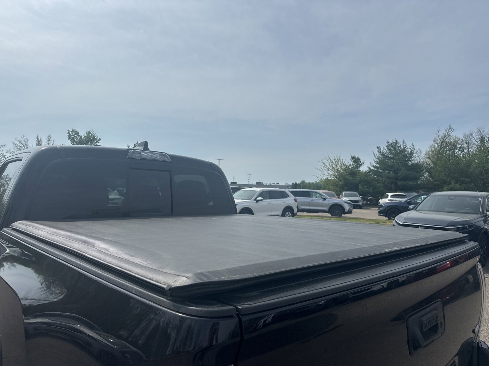 Used 2021 Toyota Tacoma TRD Sport w/ Technology Package image 27