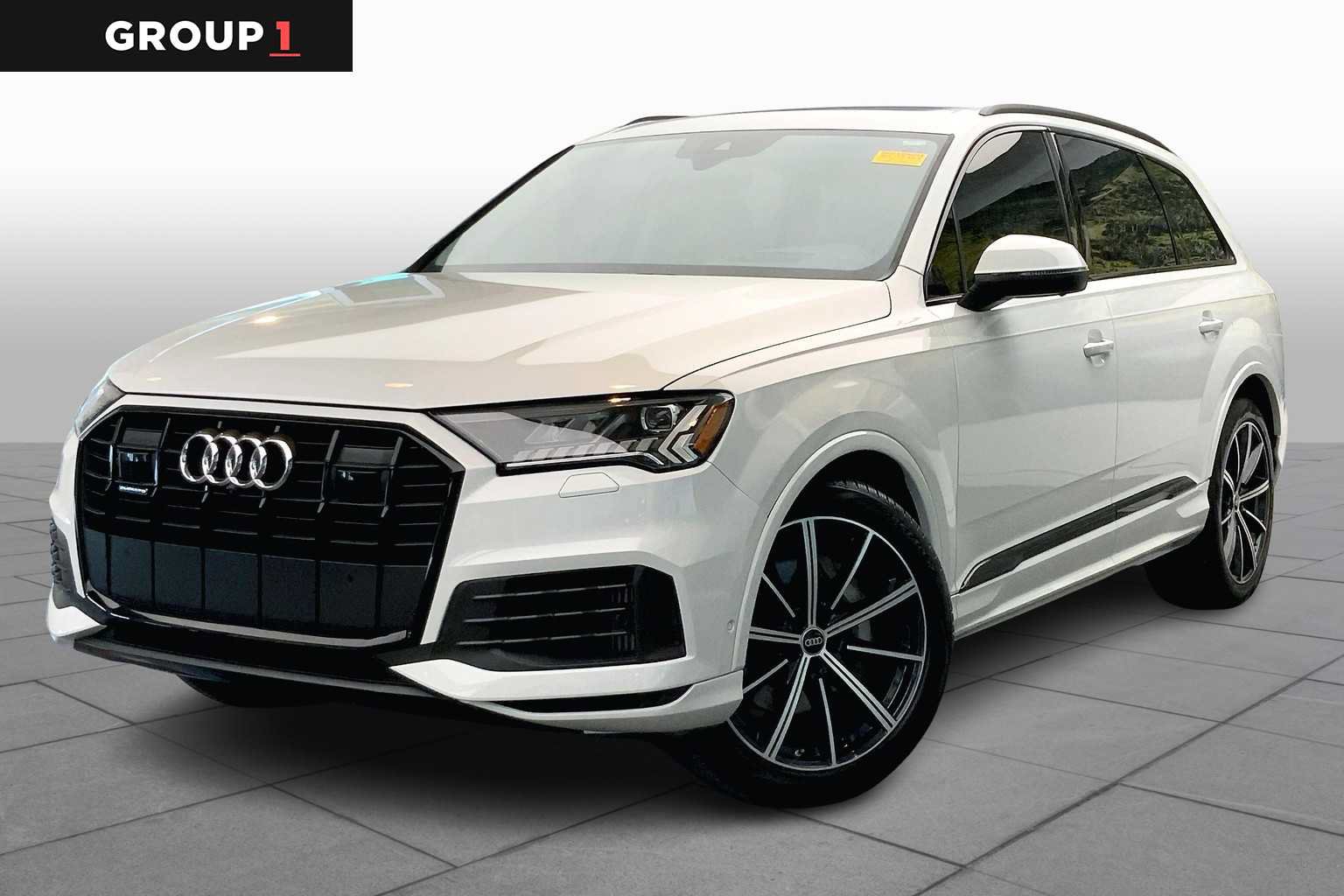 Used 2024 Audi Q7 3.0T Prestige