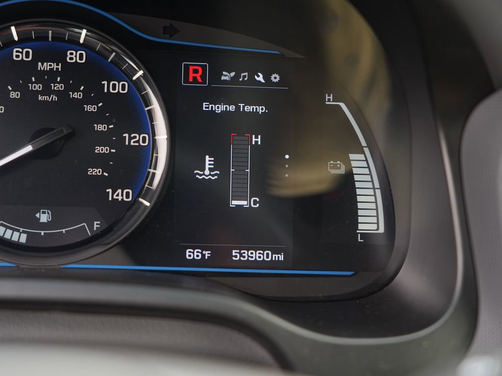 Used 2018 Hyundai Ioniq Blue FWD image 29