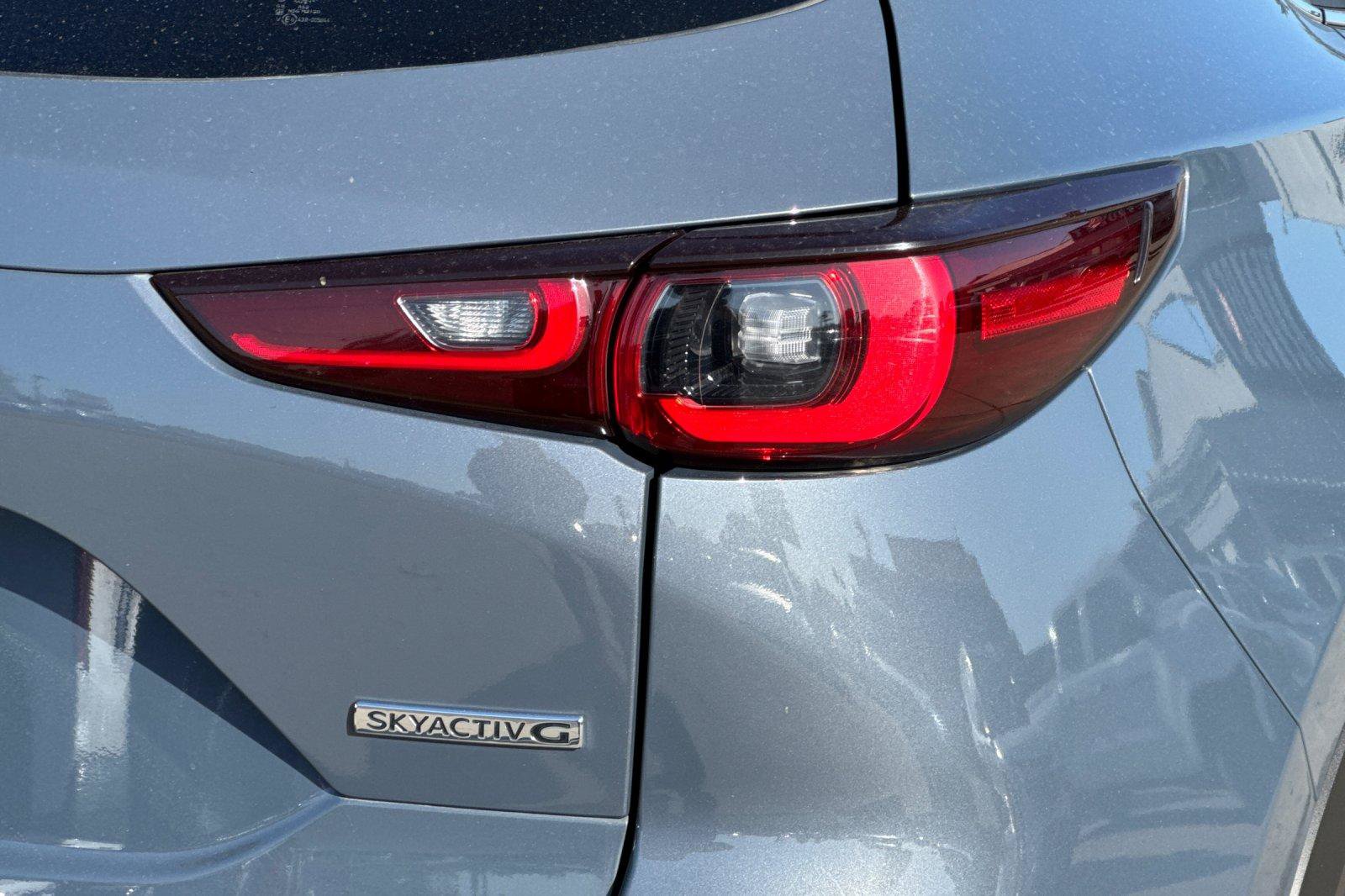 Used 2024 MAZDA CX-5 Carbon Edition AWD/4WD image 30