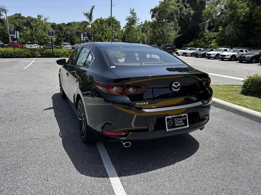 New 2026 MAZDA MAZDA3 s Sport FWD image 13