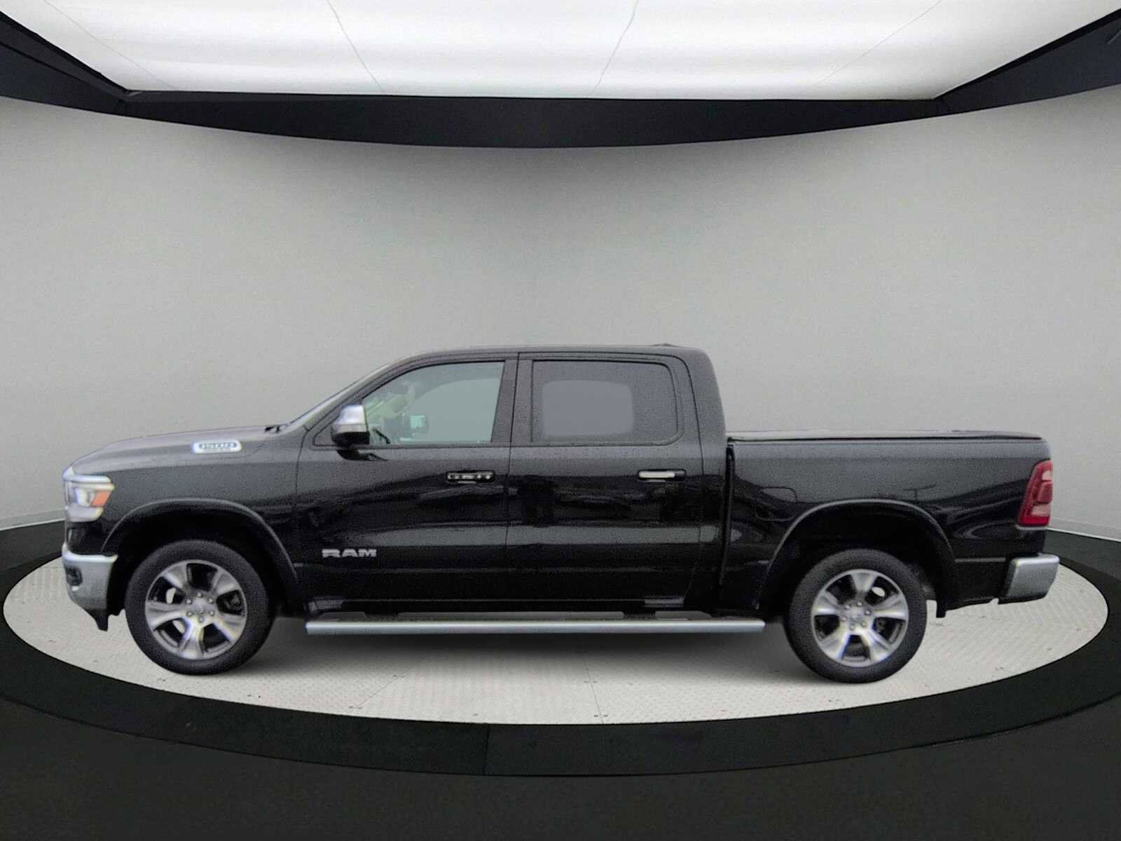 Used 2019 RAM 1500 Laramie image 5