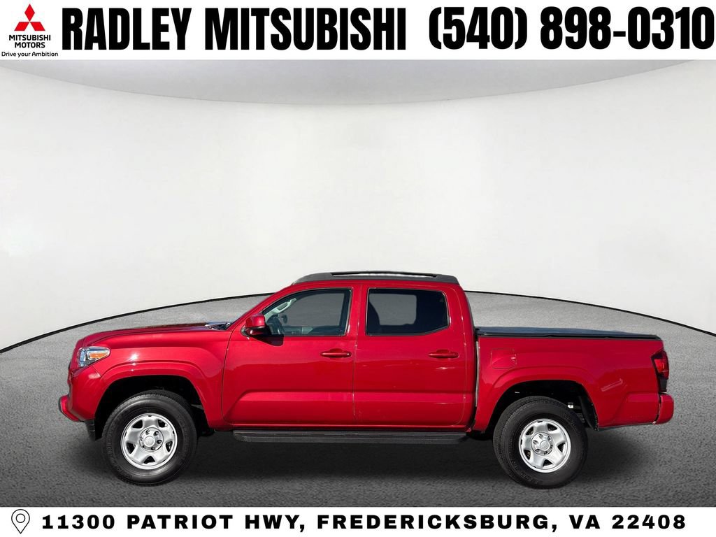 Used 2023 Toyota Tacoma SR AWD/4WD image 15