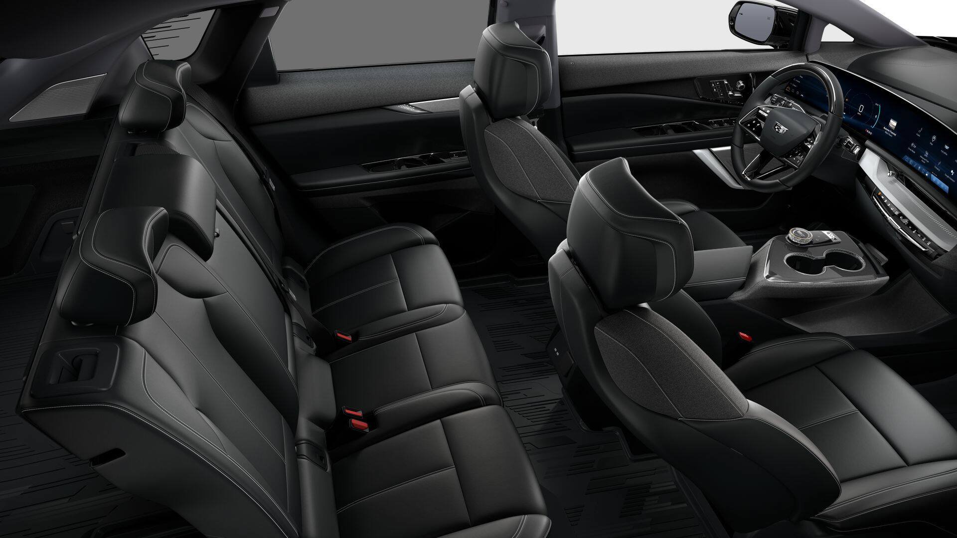New 2027 Cadillac Optiq Luxury RWD image 54
