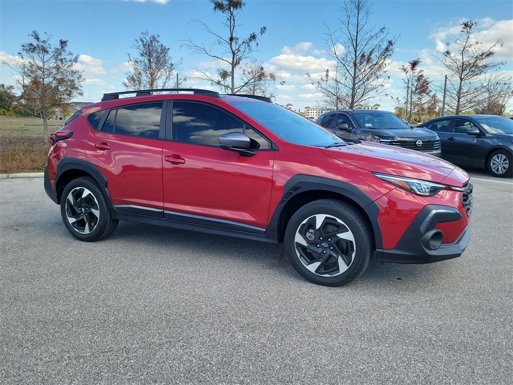 Used 2024 Subaru Crosstrek 2.5i Limited image 2