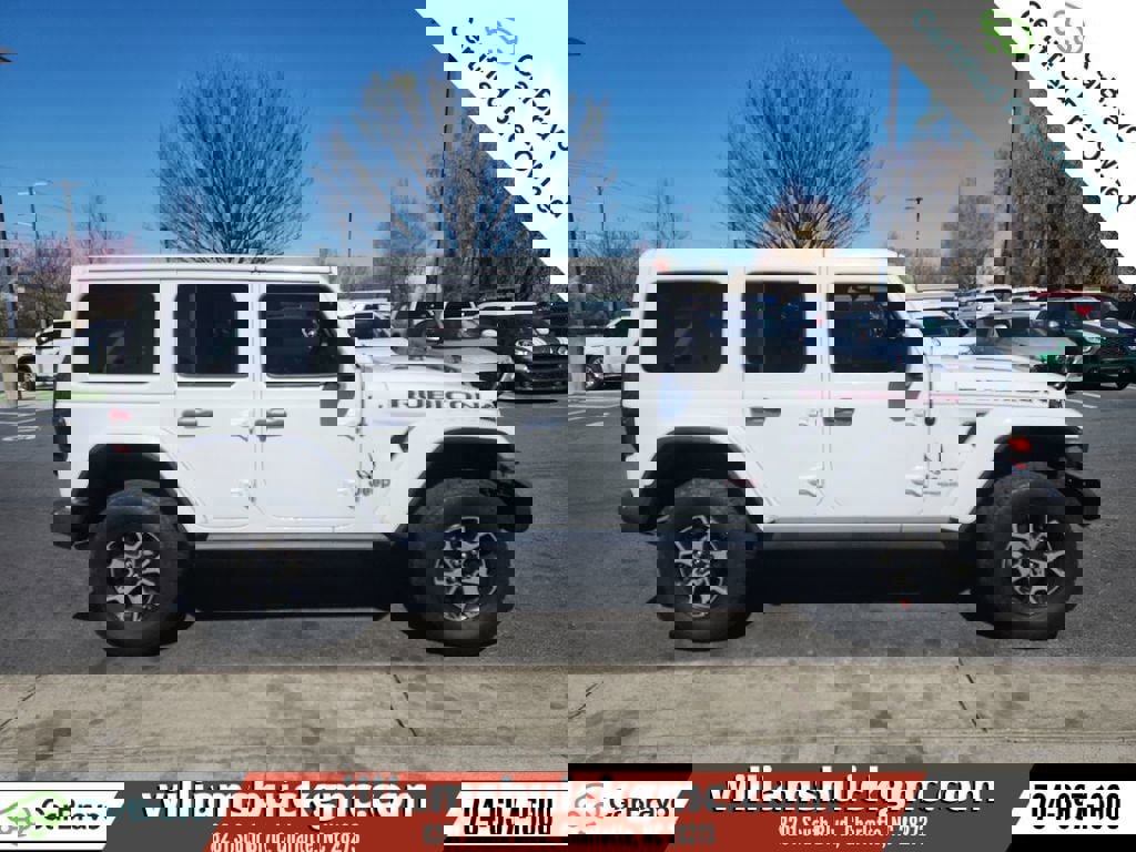 Used 2018 Jeep Wrangler Unlimited Rubicon image 9