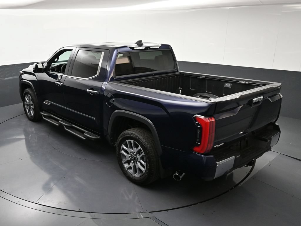 Used 2025 Toyota Tundra 1794 Edition AWD/4WD image 18