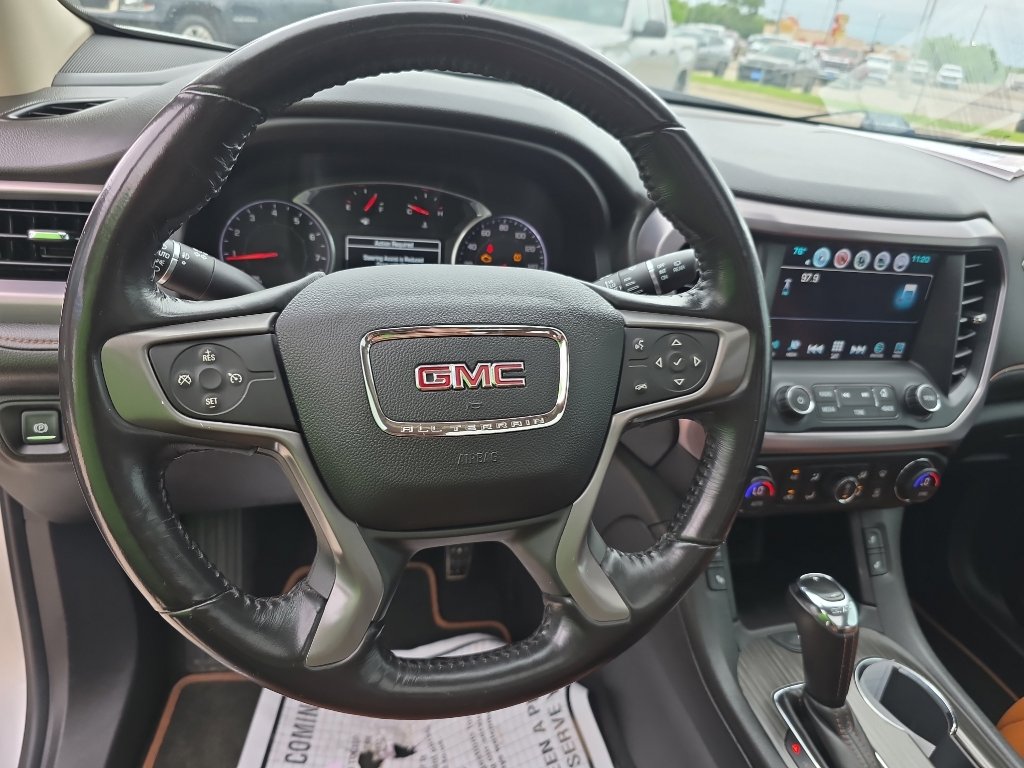 Used 2019 GMC Acadia SLT AWD/4WD image 12