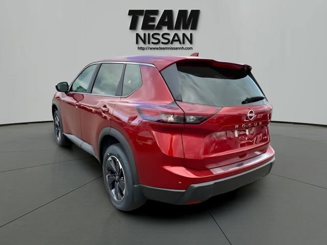 New 2026 Nissan Rogue SV w/ Cold Weather Package AWD/4WD image 4