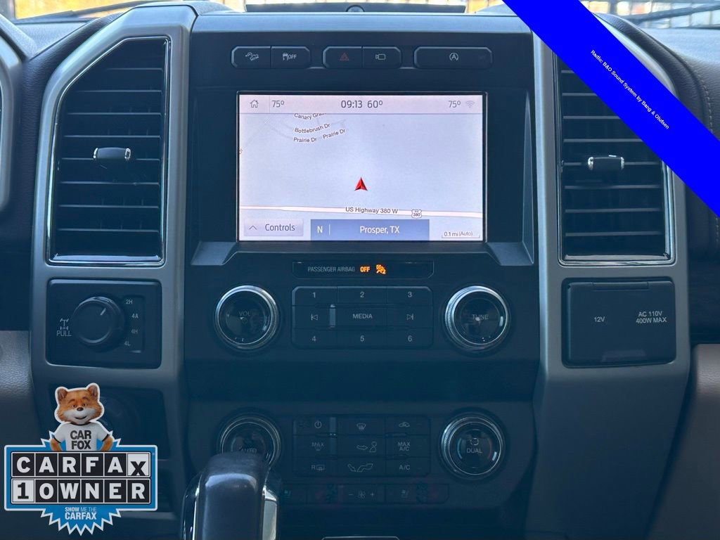 Used 2020 Ford F150 Lariat w/ Equipment Group 502A Luxury image 14