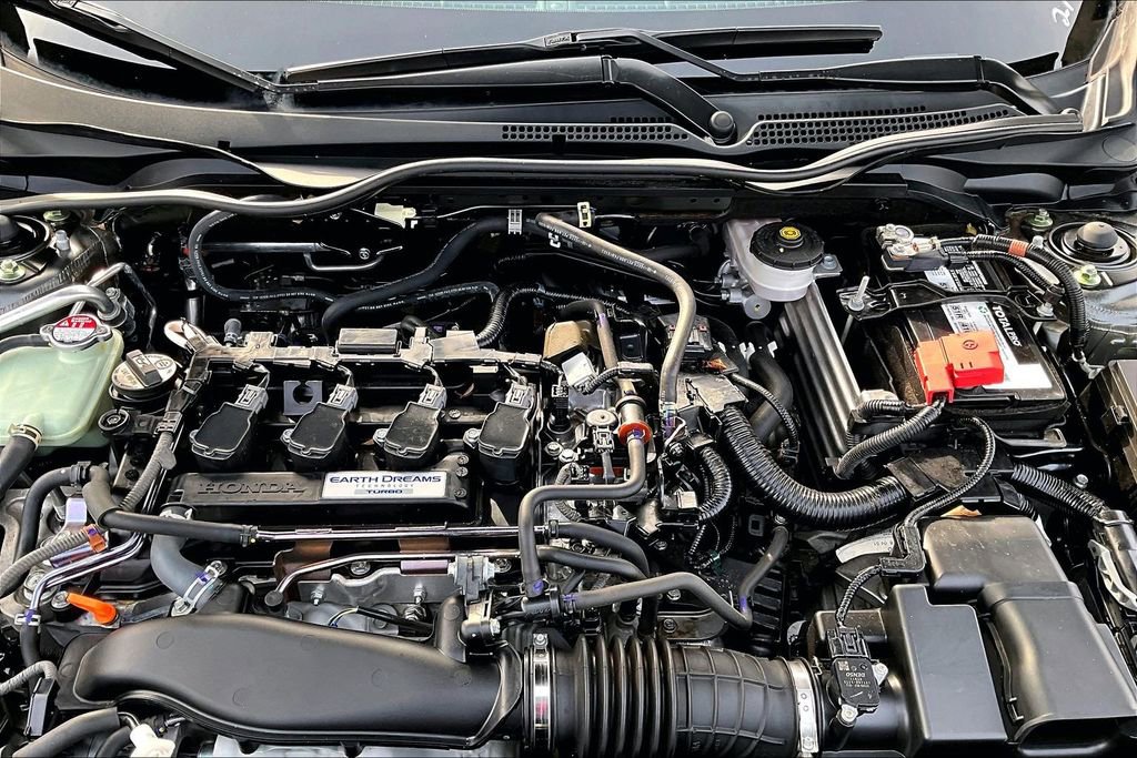 Used 2019 Honda Civic LX image 22