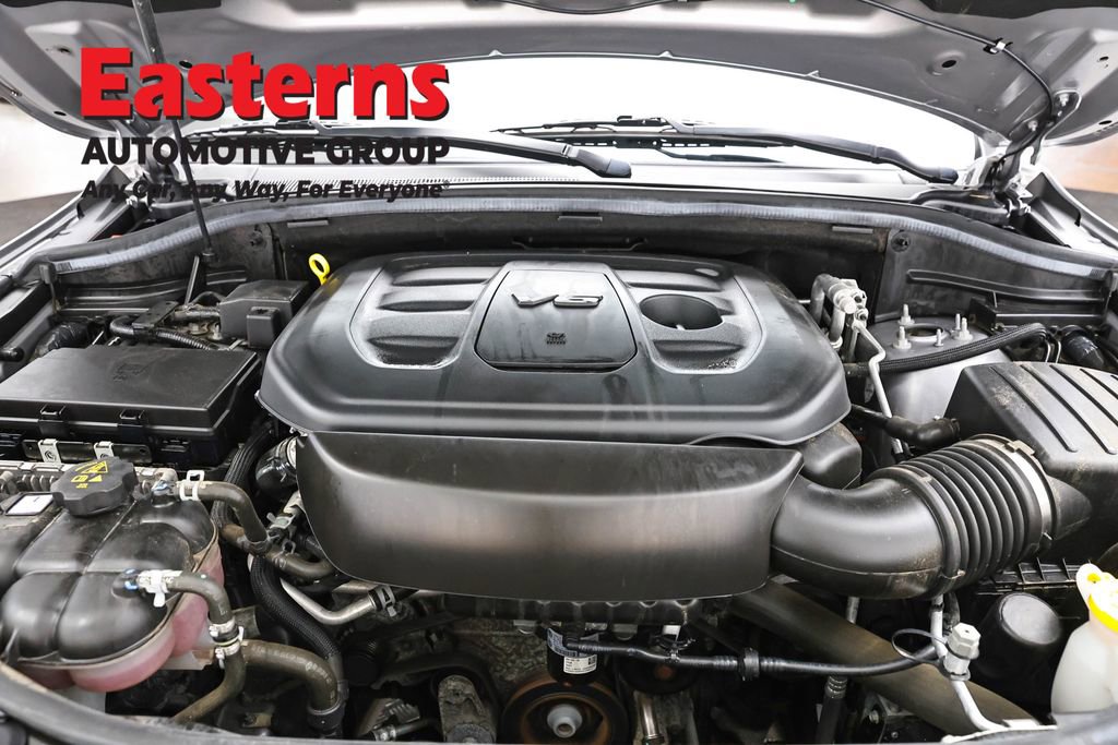 Used 2021 Jeep Grand Cherokee Laredo AWD/4WD image 7