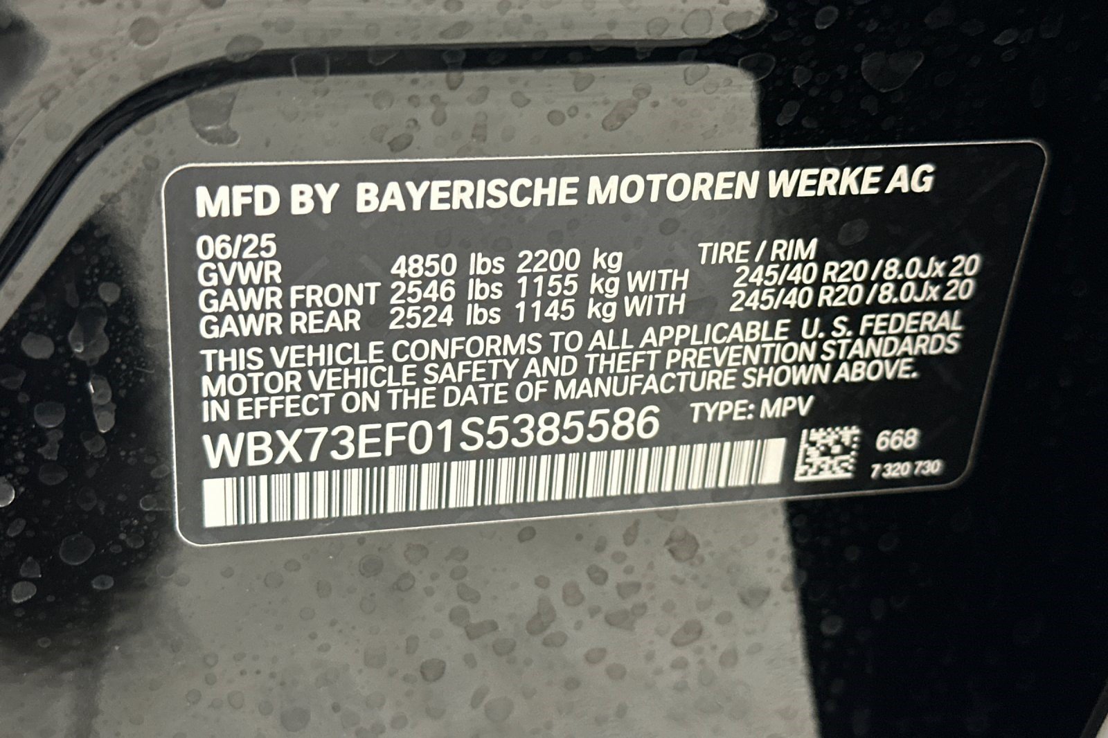 Used 2025 BMW X1 xDrive28i w/ Technology Package AWD/4WD image 20