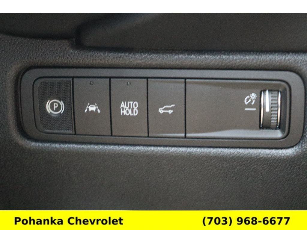 New 2026 Chevrolet Equinox EV RS FWD image 14