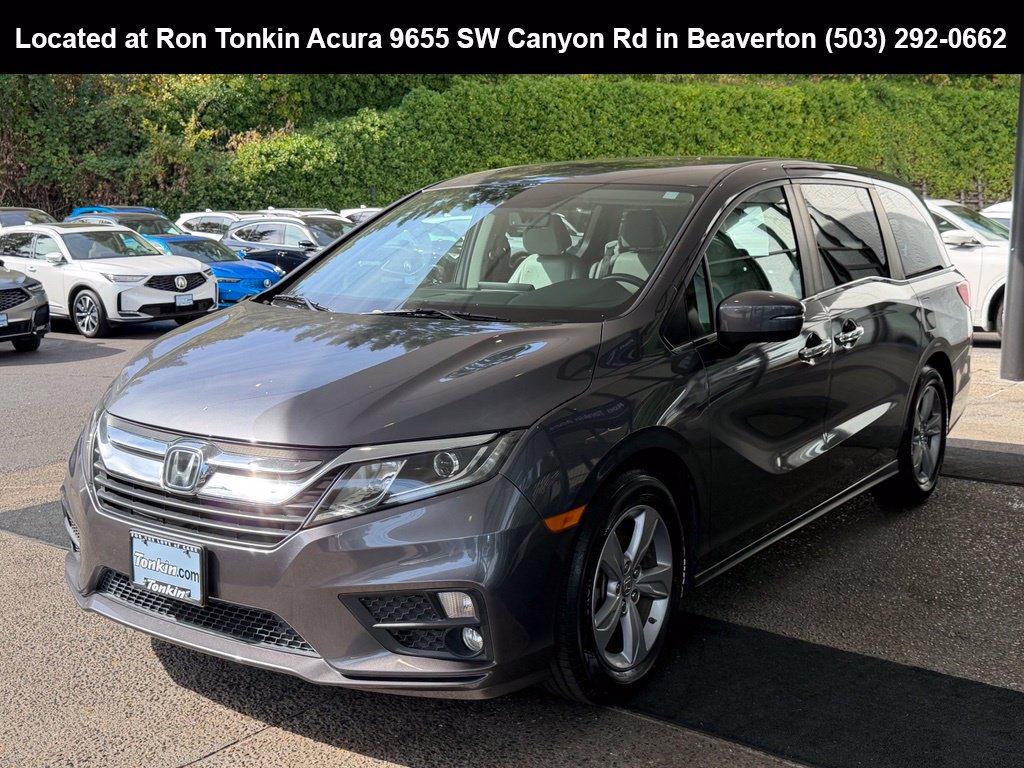 Used 2020 Honda Odyssey EX-L image 4