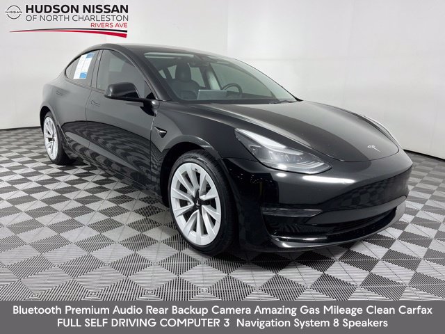 Used 2023 Tesla Model 3 Standard Range