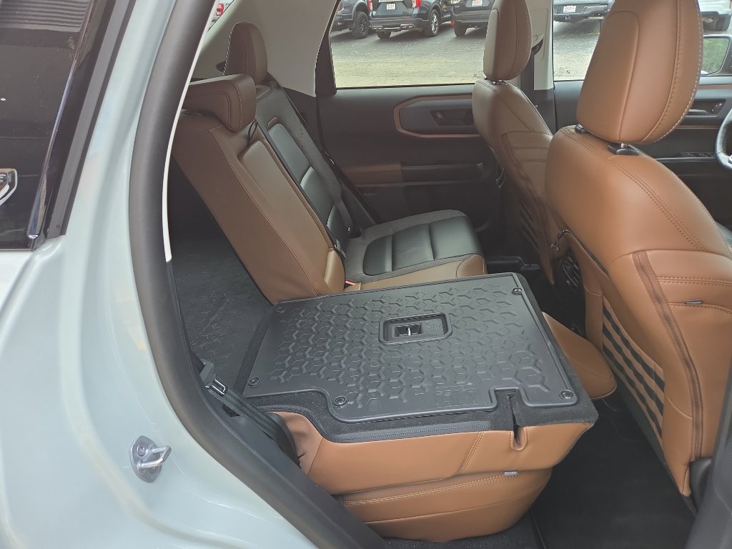 Used 2022 Ford Bronco Sport Outer Banks w/ Tech Package image 15
