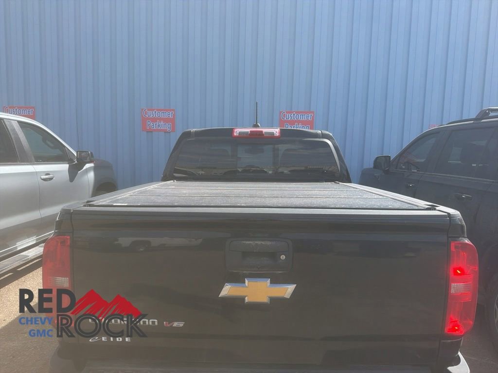Used 2018 Chevrolet Colorado Z71 AWD/4WD image 10