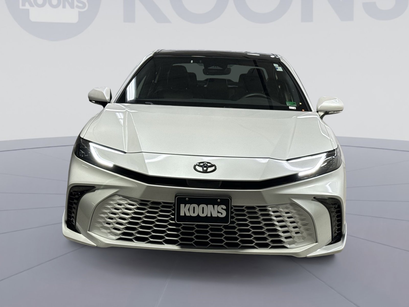 Used 2025 Toyota Camry XSE image 15