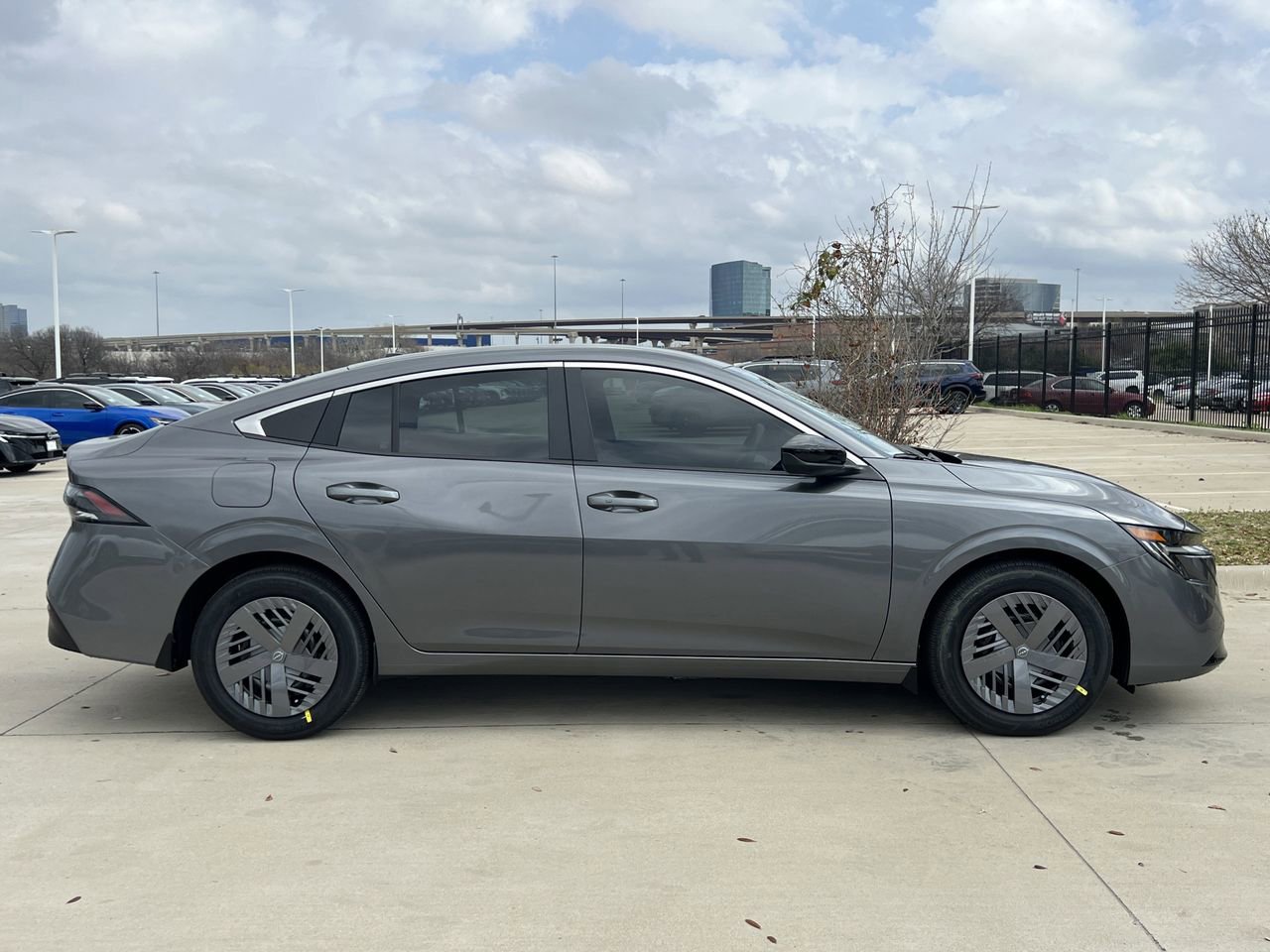 New 2026 Nissan Sentra SV image 3